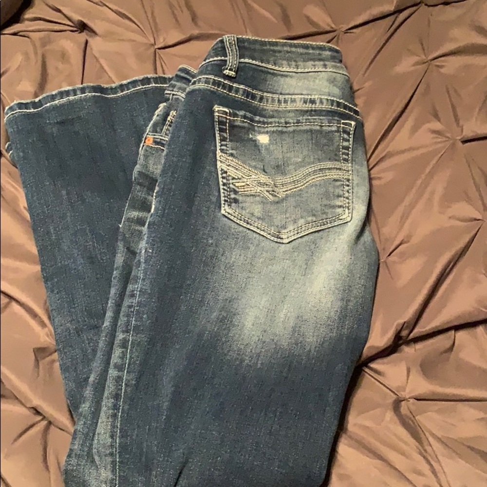 Bke Jeans